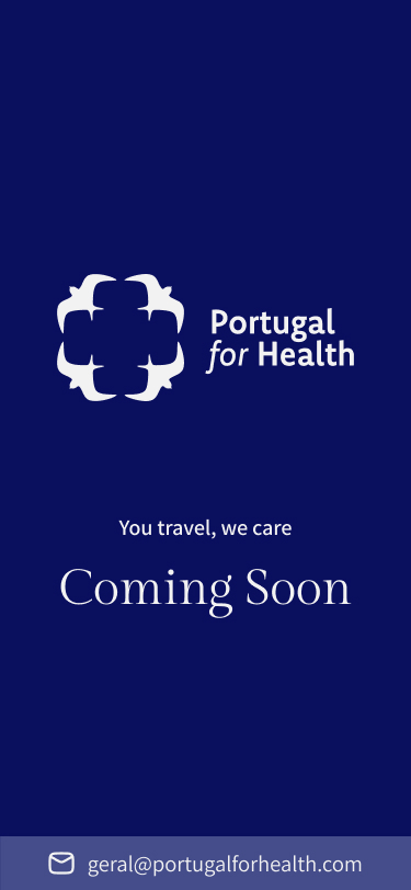 Portugal for Health — Coming Soon